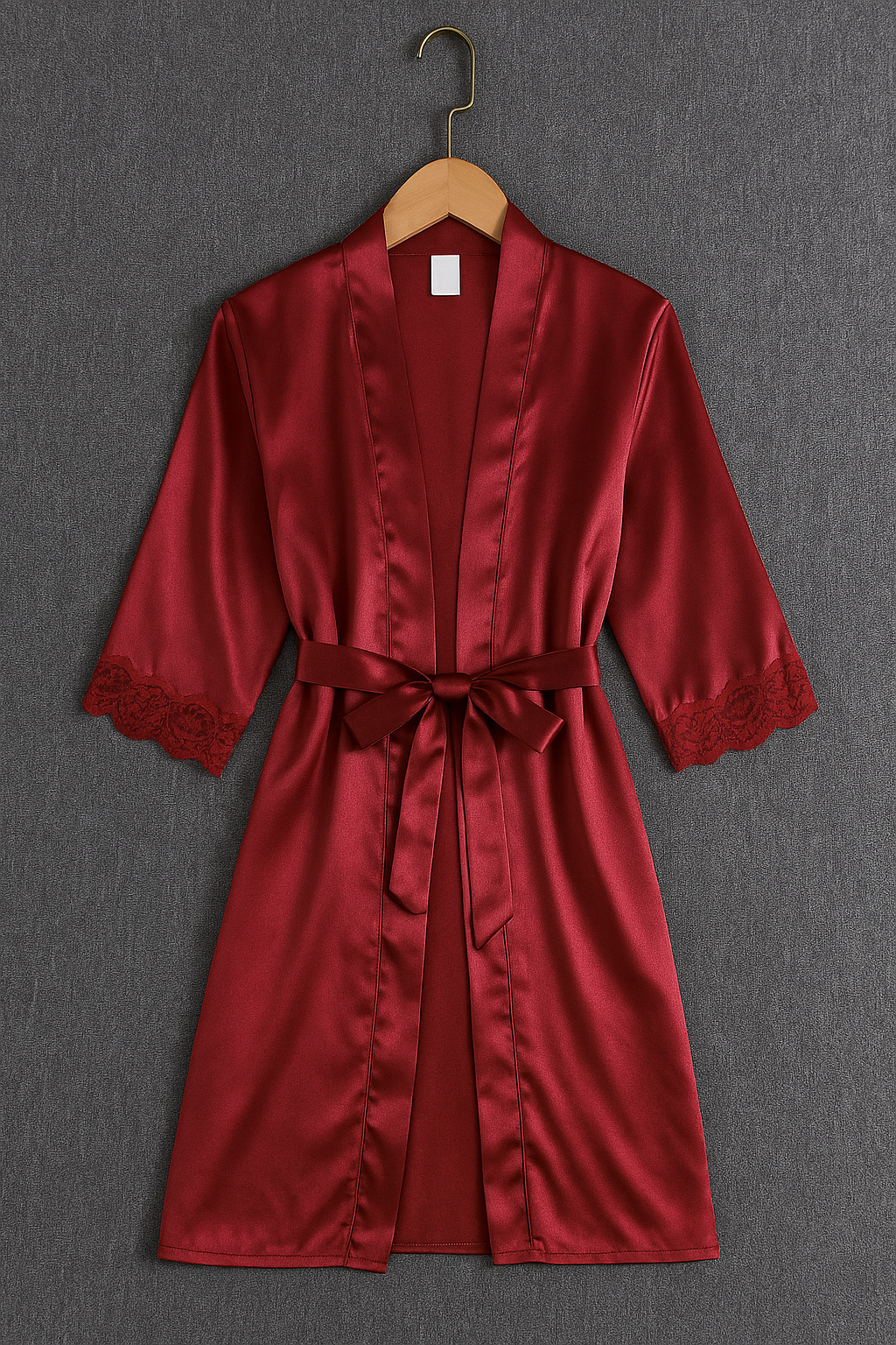 Women’s 5 Pcs Jersey Lace Nightwear Set |