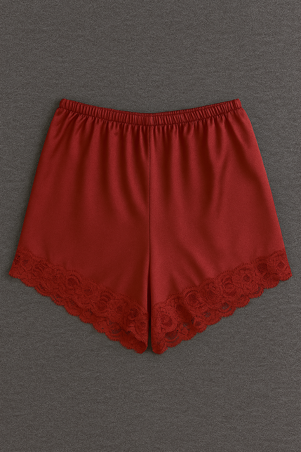 Women’s 5 Pcs Jersey Lace Nightwear Set |